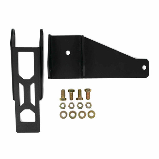DV8 Offroad | Jeep JL/JT Adjustable Dead Pedal