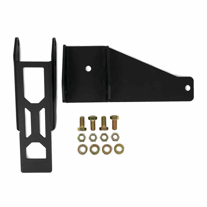 DV8 Offroad | Jeep JL/JT Adjustable Dead Pedal