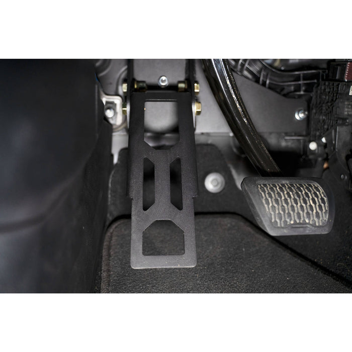 DV8 Offroad | Jeep JL/JT Adjustable Dead Pedal