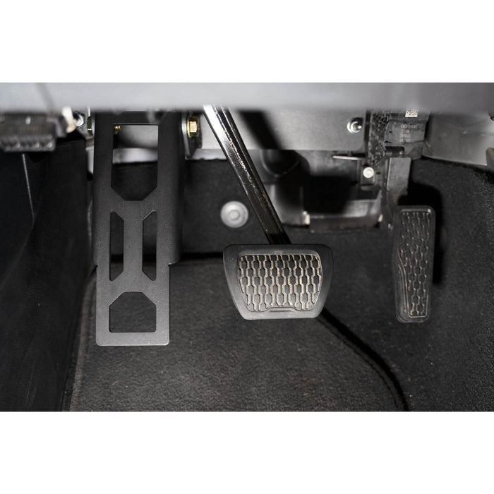 DV8 Offroad | Jeep JL/JT Adjustable Dead Pedal