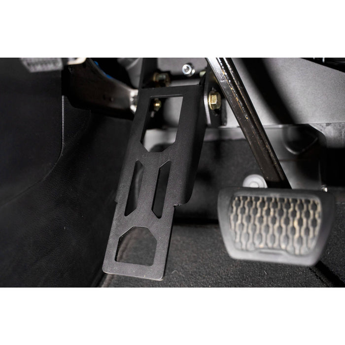 DV8 Offroad | Jeep JL/JT Adjustable Dead Pedal