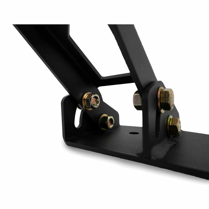 DV8 Offroad | Jeep JL/JT Adjustable Dead Pedal