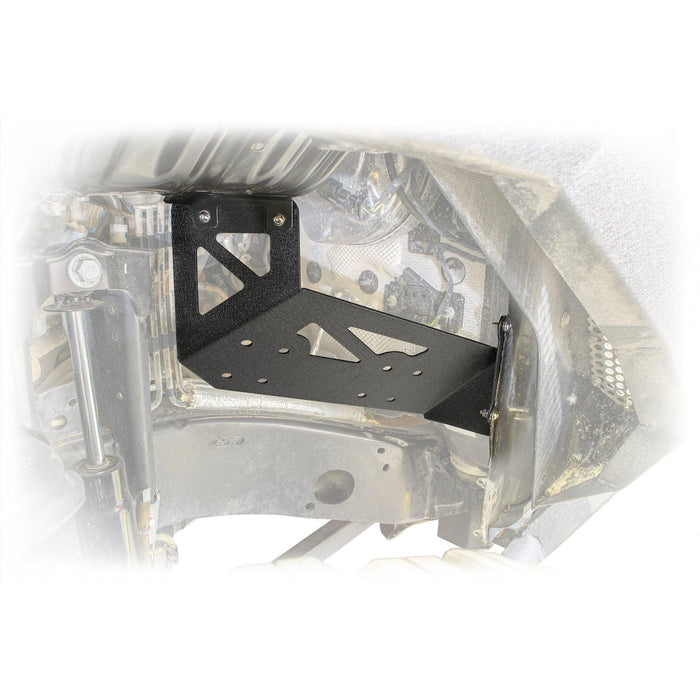 DV8 Offroad | Jeep JL & JT Engine Bay Compressor Mount