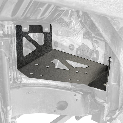DV8 Offroad | Jeep JL & JT Engine Bay Compressor Mount