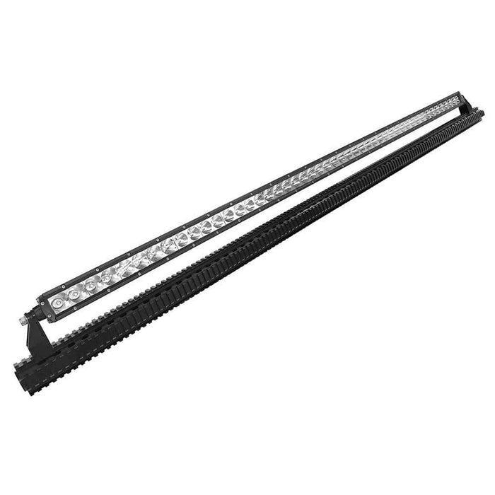 DV8 Offroad | Jeep JL & JT Roof Rail Mounted System