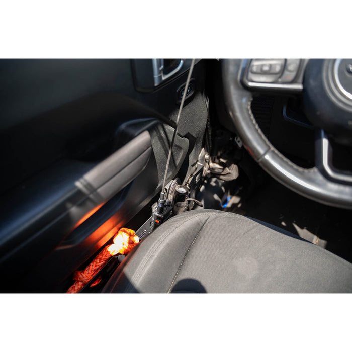 DV8 Offroad | Jeep JL & JT Slim Front Door MOLLE Pockets
