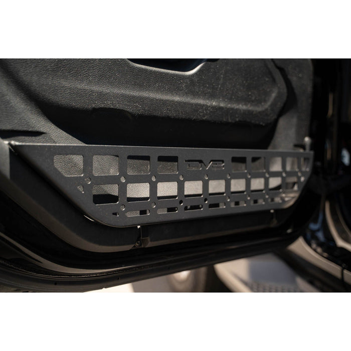 DV8 Offroad | Jeep JL & JT Slim Front Door MOLLE Pockets