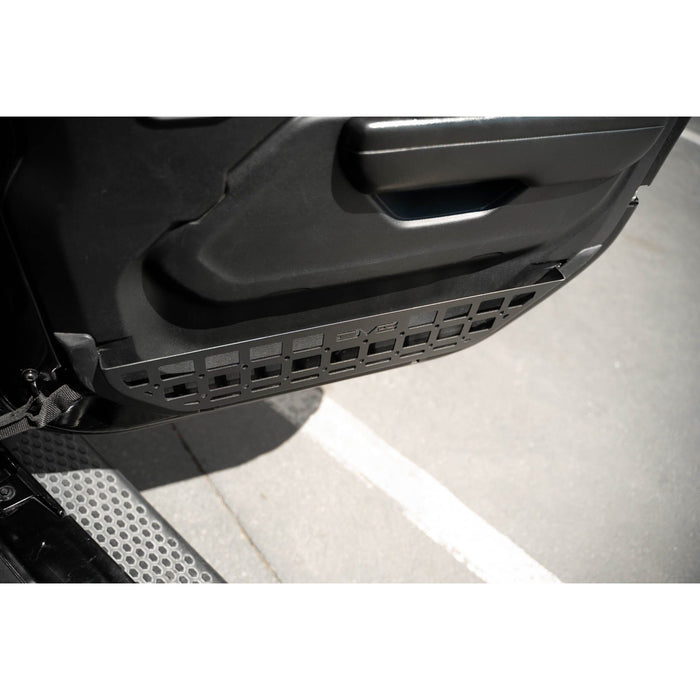 DV8 Offroad | Jeep JL & JT Slim Front Door MOLLE Pockets