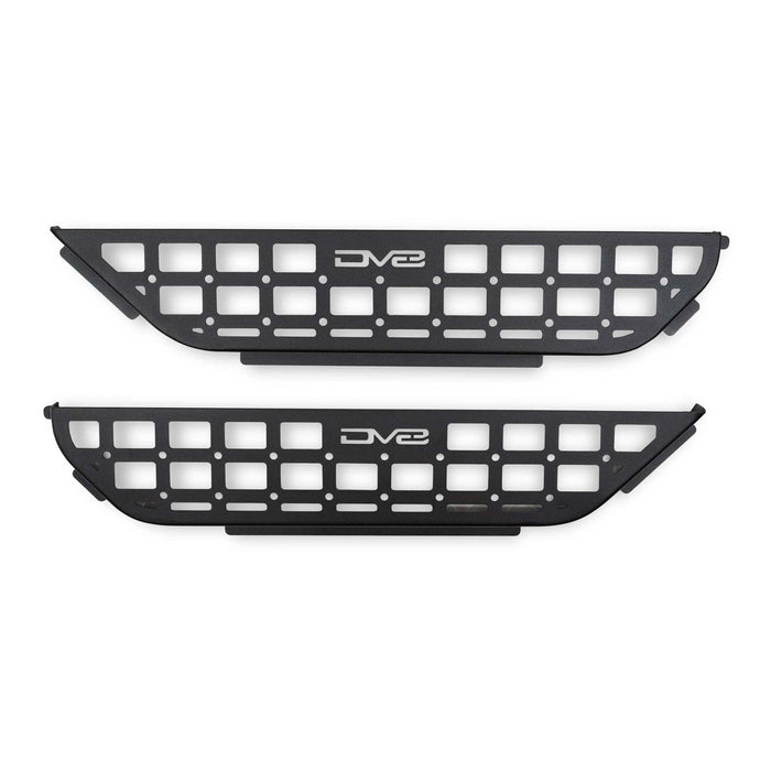 DV8 Offroad | Jeep JL & JT Slim Front Door MOLLE Pockets