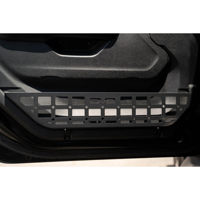 DV8 Offroad | Jeep JL & JT Slim Front Door MOLLE Pockets