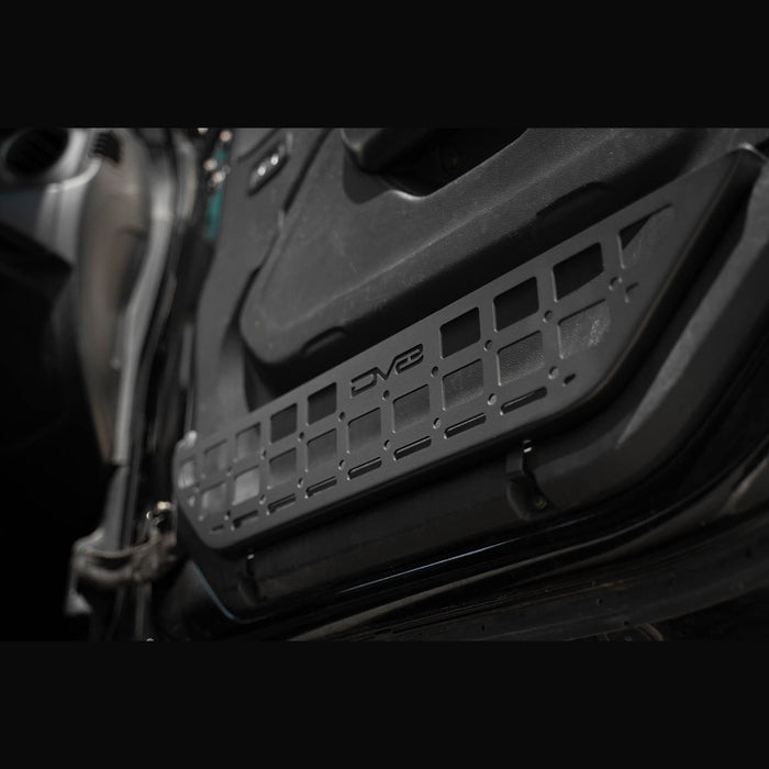 DV8 Offroad | Jeep JL & JT Slim Front Door MOLLE Pockets