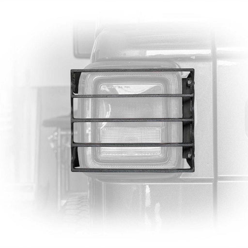 DV8 Offroad | Jeep JL Tail Light Guards