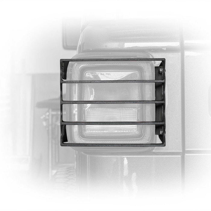 DV8 Offroad | Jeep JL Tail Light Guards