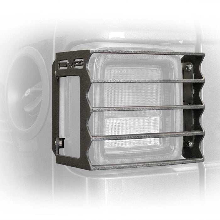 DV8 Offroad | Jeep JL Tail Light Guards