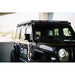 DV8 Offroad | Jeep JL &amp; JT A-Pillar Dual Light Pod Mounts