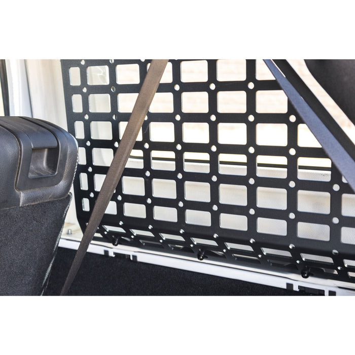 DV8 Offroad | Jeep Wrangler JK 4-Door Rear Window Molle Panels