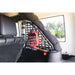 DV8 Offroad | Jeep Wrangler JK 4-Door Rear Window Molle Panels