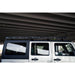 DV8 Offroad | Jeep Wrangler JK Full-Length Roof Rack