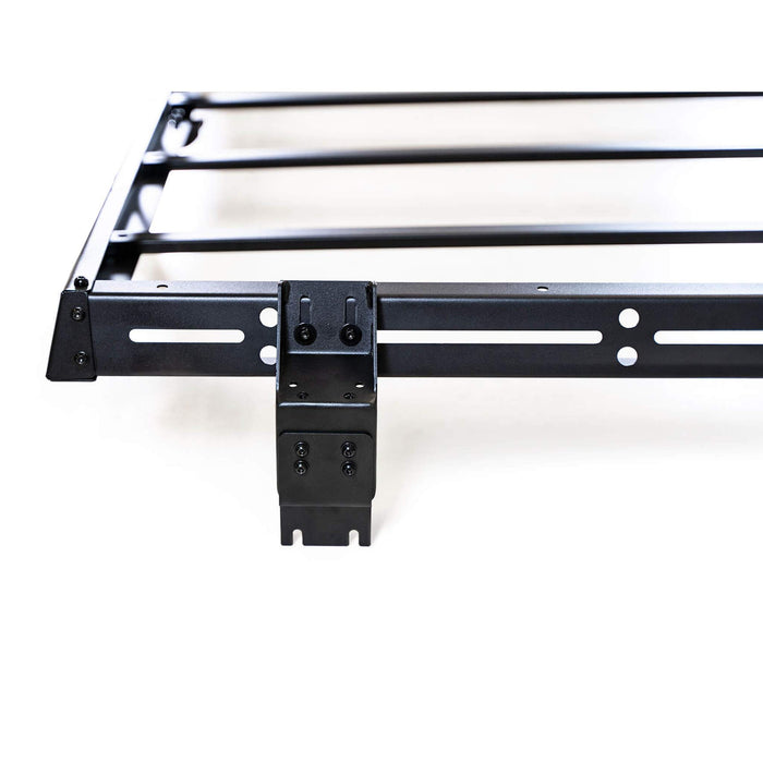 DV8 Offroad | Jeep Wrangler JK Full-Length Roof Rack