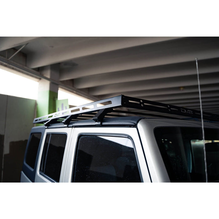 DV8 Offroad | Jeep Wrangler JK Full-Length Roof Rack