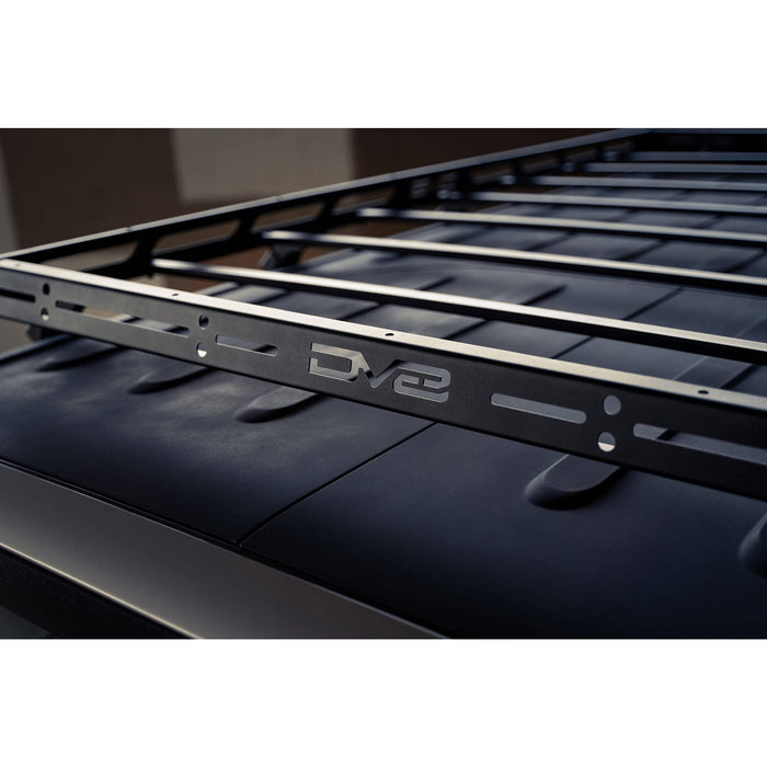 DV8 Offroad | Jeep Wrangler JK Full-Length Roof Rack