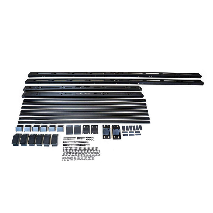 DV8 Offroad | Jeep Wrangler JK Full-Length Roof Rack