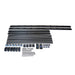 DV8 Offroad | Jeep Wrangler JK Full-Length Roof Rack