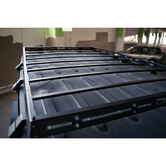 DV8 Offroad | Jeep Wrangler JK Full-Length Roof Rack