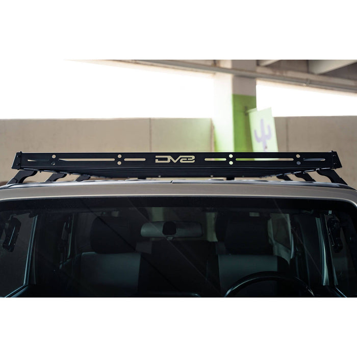 DV8 Offroad | Jeep Wrangler JK Full-Length Roof Rack