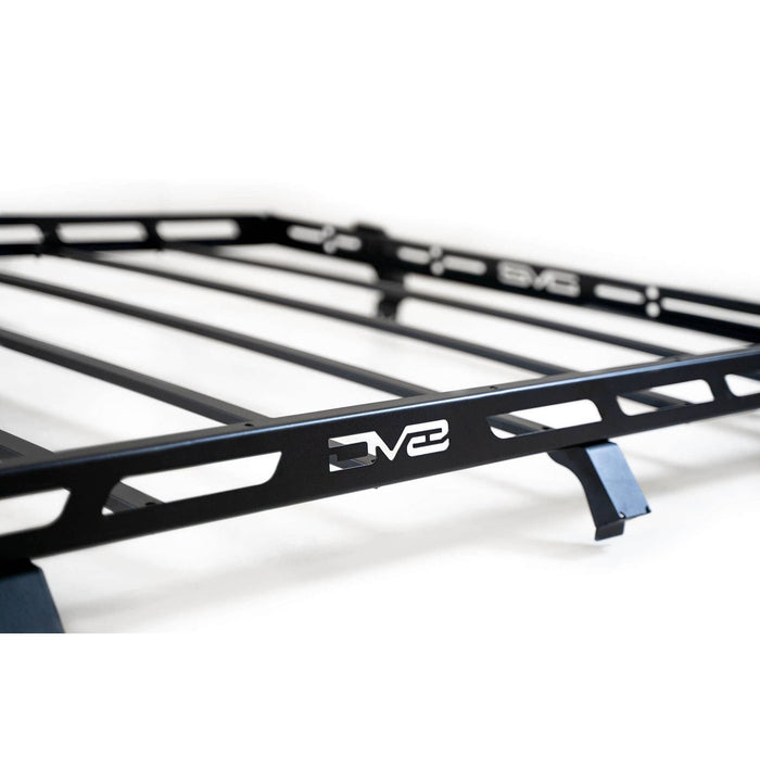 DV8 Offroad | Jeep Wrangler JK Full-Length Roof Rack