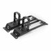 DV8 Offroad | Jeep Wrangler JK/JL & Gladiator JT Hinge Mounted Steps
