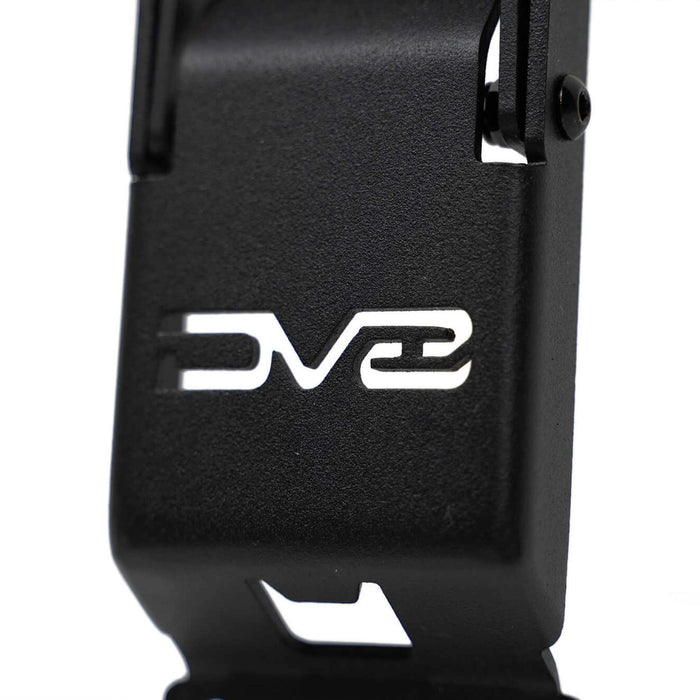 DV8 Offroad | Jeep Wrangler JK/JL & Gladiator JT Hinge Mounted Steps