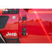 DV8 Offroad | Jeep Wrangler JK/JL & Gladiator JT Hinge Mounted Steps