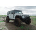 DV8 Offroad | Jeep Wrangler JK/JL & Gladiator JT Hinge Mounted Steps