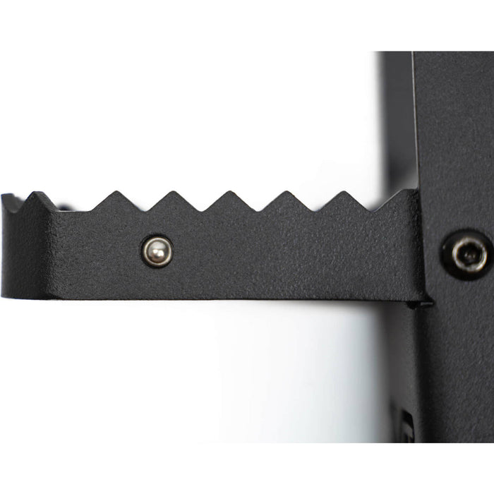 DV8 Offroad | Jeep Wrangler JK/JL & Gladiator JT Hinge Mounted Steps