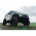 DV8 Offroad | Jeep Wrangler JK/JL & Gladiator JT Hinge Mounted Steps