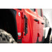DV8 Offroad | Jeep Wrangler JK/JL & Gladiator JT Hinge Mounted Steps