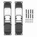 DV8 Offroad | Jeep Wrangler JK/JL & Gladiator JT Hinge Mounted Steps