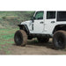 DV8 Offroad | Jeep Wrangler JK/JL & Gladiator JT Hinge Mounted Steps