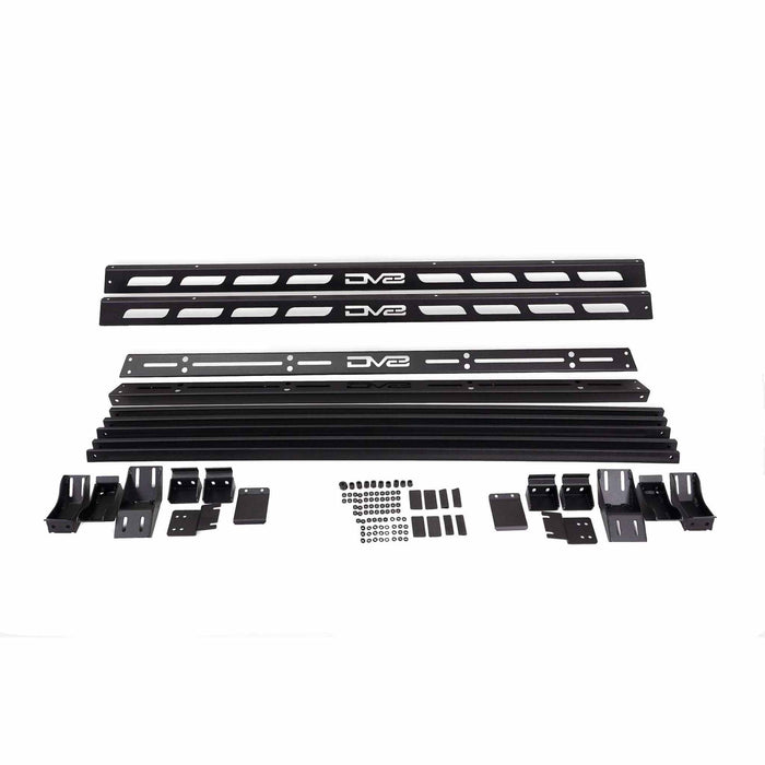 DV8 Offroad | Jeep Wrangler JK Short Roof Rack