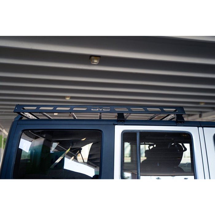 DV8 Offroad | Jeep Wrangler JK Short Roof Rack