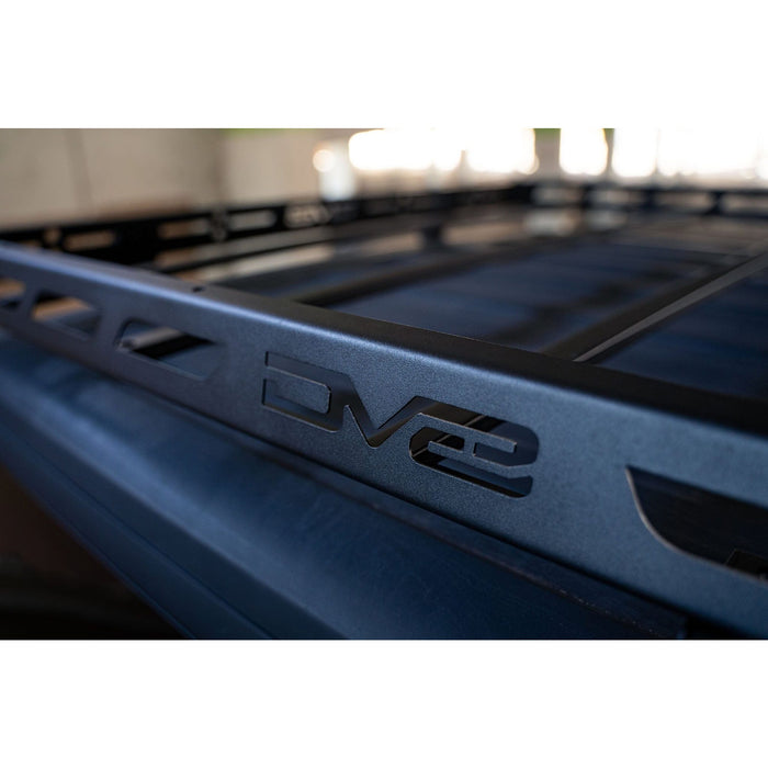 DV8 Offroad | Jeep Wrangler JK Short Roof Rack