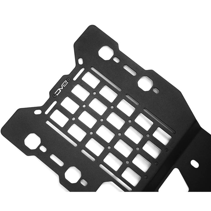 DV8 Offroad | Jeep Wrangler JK Tailgate Reinforcement Molle Panel