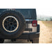 DV8 Offroad | Jeep Wrangler JK Tailgate Reinforcement Molle Panel