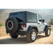 DV8 Offroad | Jeep Wrangler JK Tailgate Reinforcement Molle Panel