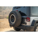 DV8 Offroad | Jeep Wrangler JK Tailgate Reinforcement Molle Panel