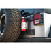 DV8 Offroad | Jeep Wrangler JK Tailgate Reinforcement Molle Panel