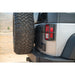 DV8 Offroad | Jeep Wrangler JK Tailgate Reinforcement Molle Panel
