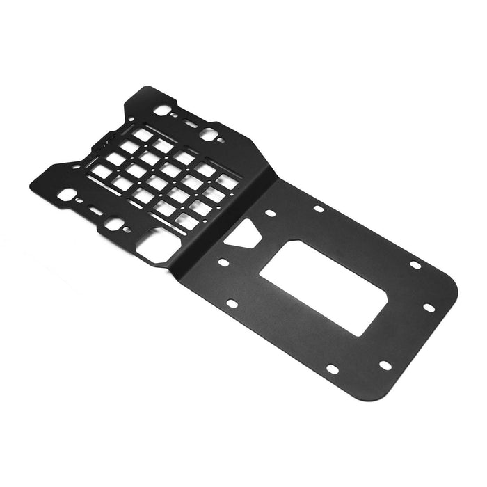 DV8 Offroad | Jeep Wrangler JK Tailgate Reinforcement Molle Panel