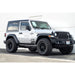 DV8 Offroad | Jeep Wrangler JL 2-Door Rock Skins